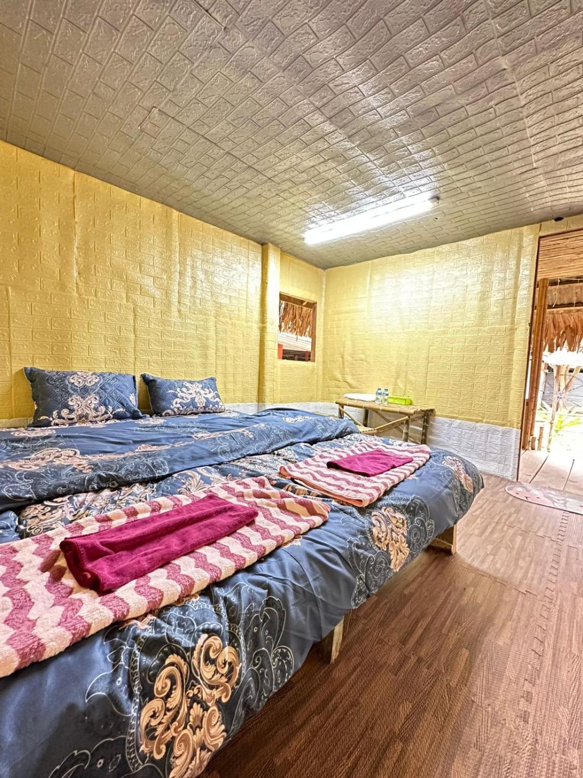 Mingkhuan Eco Homestay Nong Khiaw Ngoại thất bức ảnh