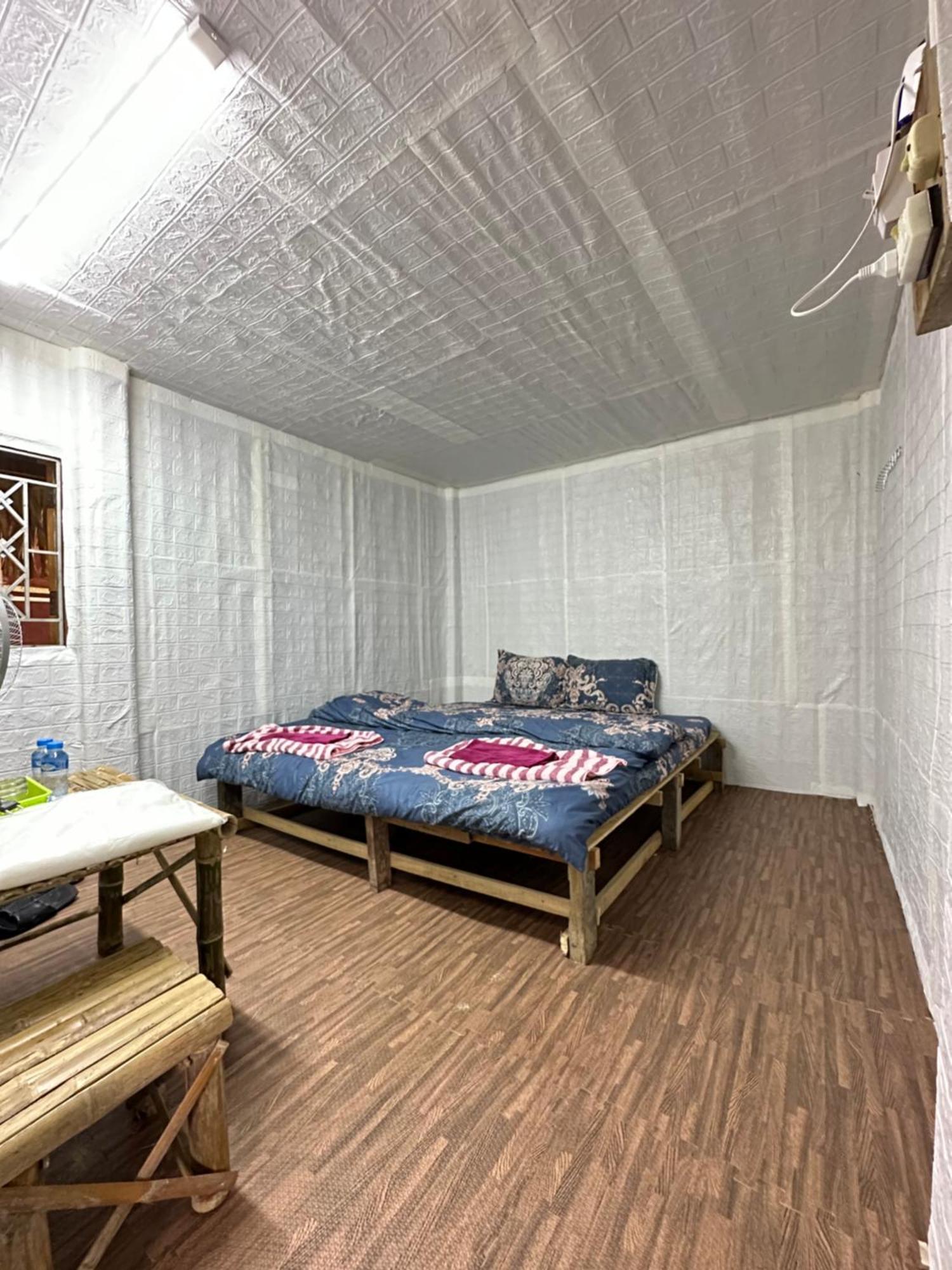 Mingkhuan Eco Homestay Nong Khiaw Ngoại thất bức ảnh